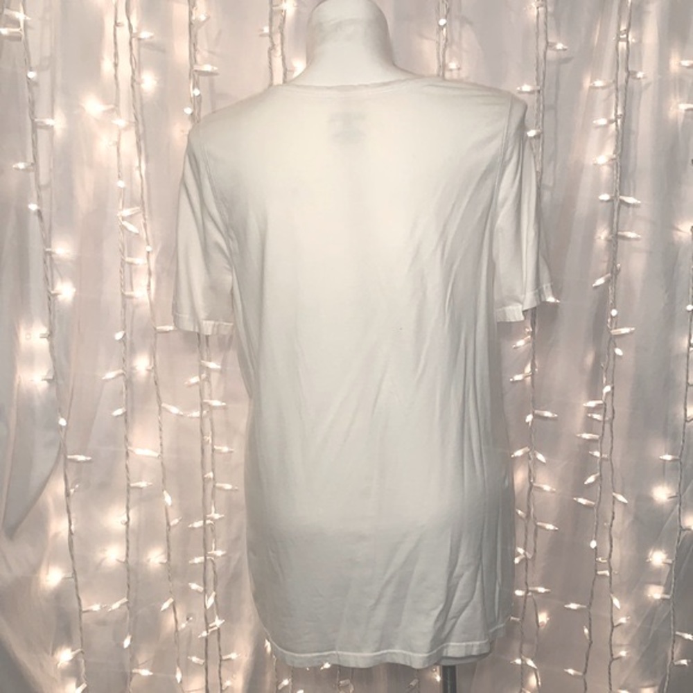 LANE BRYANT ⭐️ Richard Vyse Artist Tee Shirt - Picture 7 of 9